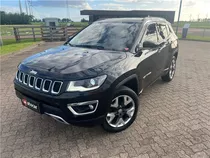 Jeep Compass 2.0 16v Diesel Limited 4x4 Automático