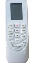 Control Remoto Aire Acondicionado Noblex T/yan1/f1 Friocalor