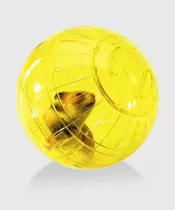 Bola Esfera Para Hamster, Erizos 18cm Juguetes Roedores