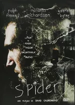 Spider Ralph Fiennes Pelicula Dvd