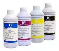 Tinta Para Epson 1 Litro T664 L200 L110 L210 L355 L555