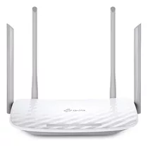 Roteador Wireless Tp-link Archer C20(w) Dual Band Ac1200