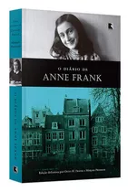 Livro  O Diário De Anne Frank  Edição Definitiva  Otto Frank