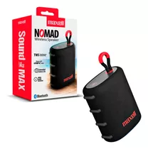 Parlante Portatil Maxell Nomad Bluetooth 5.2 Tws Ipx5 Rms 5w