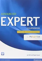 Advanced Expert - Coursebook With My English Lab - Pearson