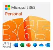 Microsoft 365 Personal - Licencia De Suscripción (1 Año) - 