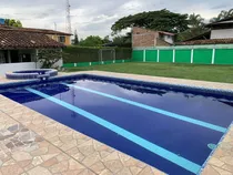 Hermosa Finca De 3.000m2 Con Piscina En Venta Rozo Valle Colombia