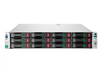 Servidor Dl380 G8 2 Xeon 10 Core 128gb 2 X 600gb Sas 33,3tb