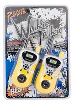 Set Intercomunicadores Walkie Talkie Sebigus ELG 51359