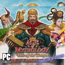 Age Of Mythology: Extended Edition Tale Of The Dragon Pc Hd 