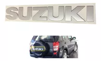 Emblema Suzuki De Gran Vitara Sz Portarepuesto