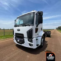 Caminhão Ford Cargo Ano 2019