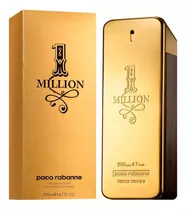 Perfume One Million 200ml Paco Rabanne