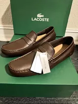 Zapatos Lacoste Talla 43 , Usa 10.5 , Nuevos Y Originales