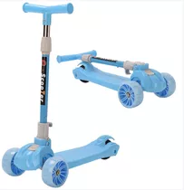 Mini Scooter Para Niños De 3 Ruedas Monopatin Patineta