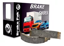 Zapatas  De Freno Marca Brake Pak Para Citroen C3