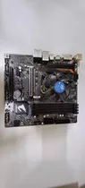 Placa Mãe B360m Aorus Gaming 3 + I5 9400f