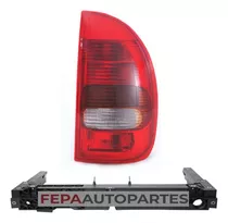 Mica Faro Giro Trasero Chevrolet Corsa 94/99 Wagon Pick Up  