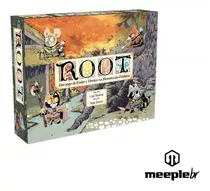 Root - Board Game - Meeple Br