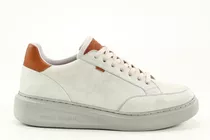 Zapatillas Urbanas Hombre Ringo Match Cosidas Cuero Vacuno 