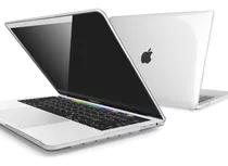 Case Capa Macbook Pro 2017 13/15 Pol. Com Ou Sem Touch Bar