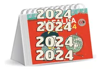 Almanaque Calendario Mafalda 2022 Taco Escritorio
