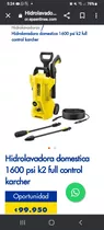 Hidrolavadora Karcher 