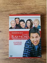 Box Dvd Everybody Loves Raymond 1° Temporada 