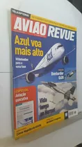 Revista Avião Revue 176 - Azul Voa Mais Altro