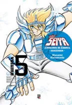 Cavaleiros Do Zodíaco - Saint Seiya Kanzenban - Vol. 5