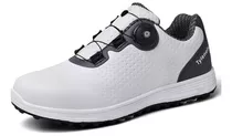 Zapatos De Golf Hombres Impermeables Zapatillas Deportivas