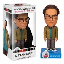 Leonard Hofstadter - The Big Bang Theory Funko Wacky Wobbler