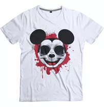 Remeras Estampadas Sublimadas Personalizadas D0004 Mouse