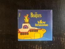 Cd The Beatles - Yellow Submarine Songtrack - Imp - Lacrado