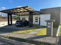 Venta Casa Nueva En Condominio Tierras De Santiago, Río Segundo Alajuela, Por La Cervecería Cr