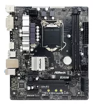 Motherboard Asrock B360m (oem) Intel Socket 1151 8ª Y 9ª Gen