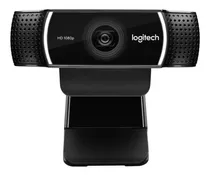 Câmera Webcam Logitech C922 Hd Pro Stream - (960-001087)