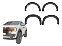 Extensiones Tapabarro Militares Compatible Ford Ranger T9 23
