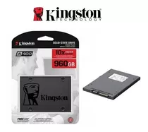 Disco Estado Solido Kingston Ssdnow A400 960gb Sata Iii 2.5