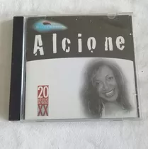Cd Alcione - Millennium (1998)