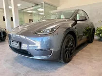 Tesla Model Y Awd Long Range - Interior Blanco - Rodado 20´