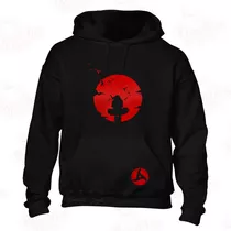 Sudadera Itachi Uchiha, Unisex Sharingan Naruto Anime 3color