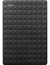 Disco Rígido Hd Externo 4tb Seagate Expansion Stea4000409 Cor Preto