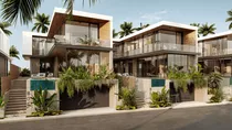 Villas En Cana Bay  Bávaro  República Dominicana (2828) Desde Us$ 640,000