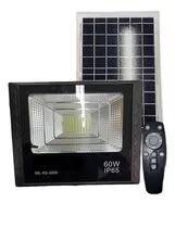 Reflector Solar 60w Led Ultrabrillante