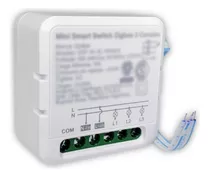Mini Switch Wifi Interruptor Inteligente Domotica 3 Canales