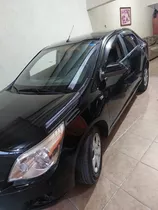 Chevrolet Cobalt 2013 1.8 Lt 4p