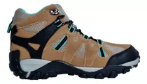 Botin De Mujer Impermeables Para Outdoor -trekking 