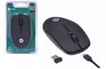 Mouse Sem Fio Recarregável Power One Pm100 Notebook Mac Nf
