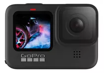 Gopro Hero9 Chdhx-901 Ntsc/pal 5k 60 Fps Wifi Bluetooth Negro